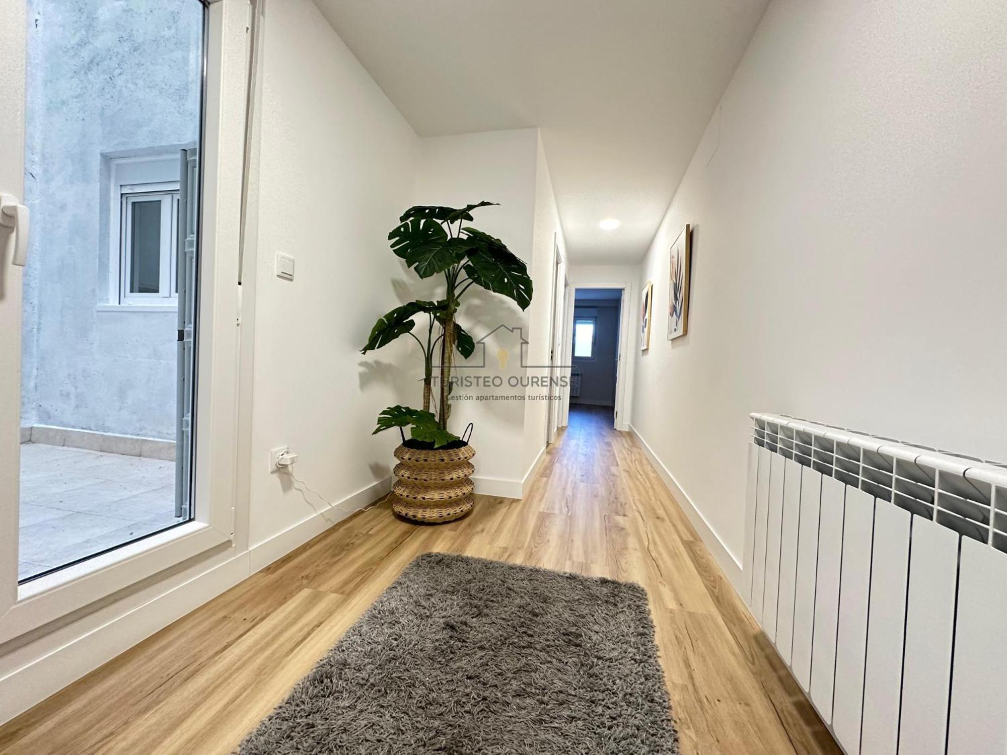 O Balcon De Santo Domingo Apartment Ourense Exterior photo