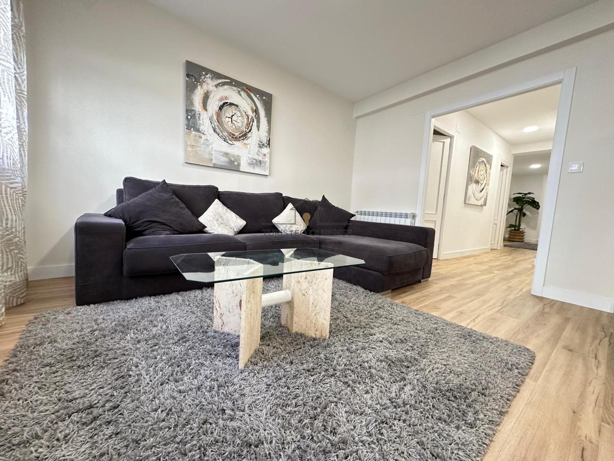 O Balcon De Santo Domingo Apartment Ourense Exterior photo